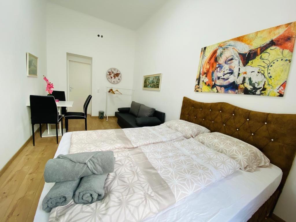 Premium Triple Room Dw Vienne Extérieur photo