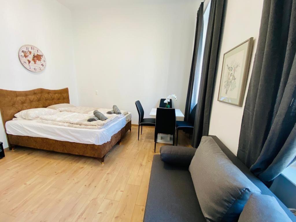 Premium Triple Room Dw Vienne Extérieur photo
