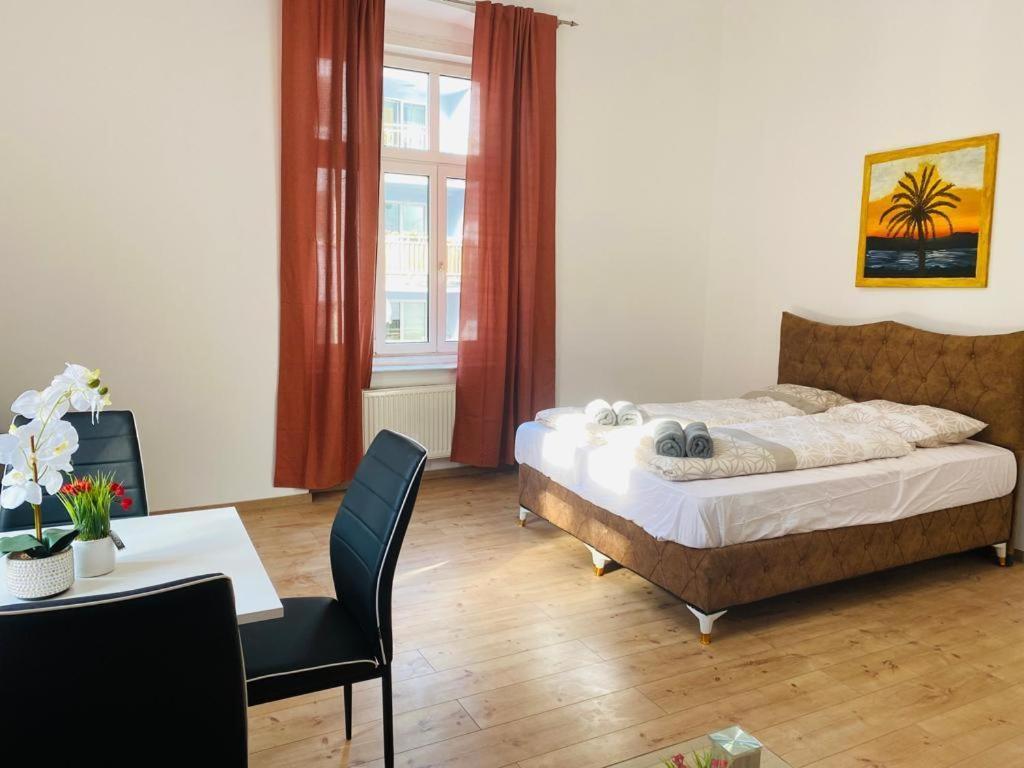 Premium Triple Room Dw Vienne Extérieur photo